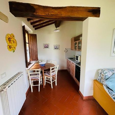 Frateria Di San Benedetto Villa Montepulciano Stazione Dış mekan fotoğraf