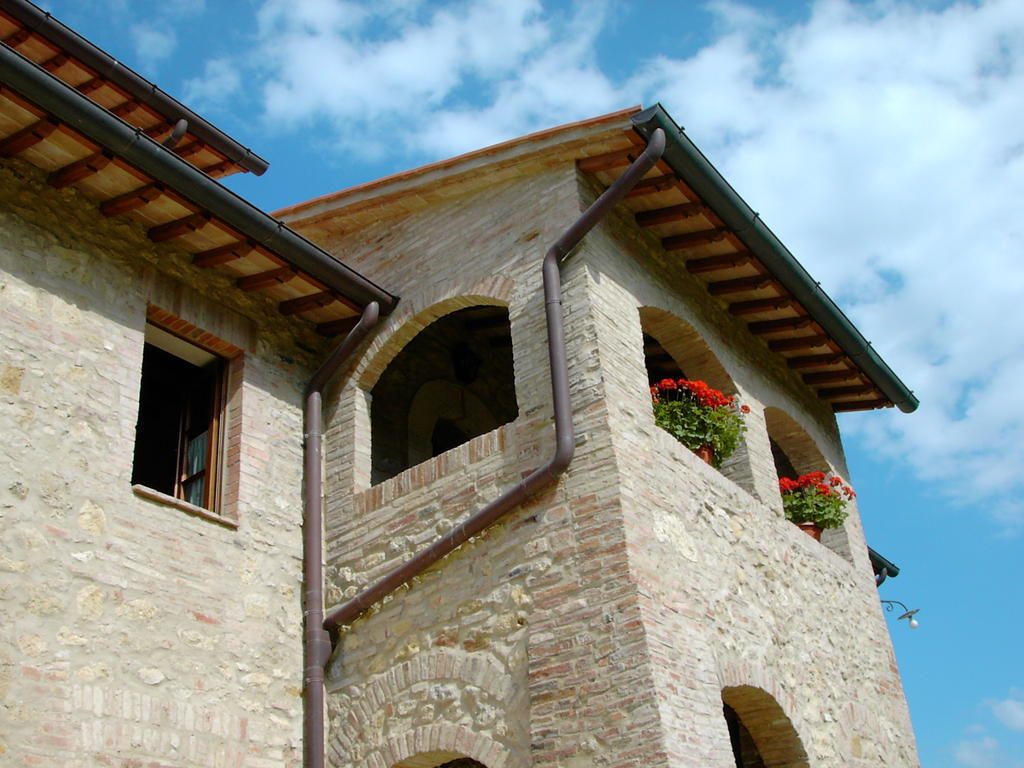 Frateria Di San Benedetto Villa Montepulciano Stazione Dış mekan fotoğraf