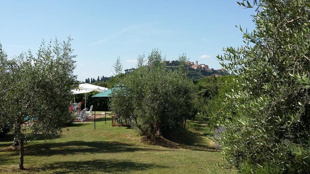 Frateria Di San Benedetto Villa Montepulciano Stazione Dış mekan fotoğraf