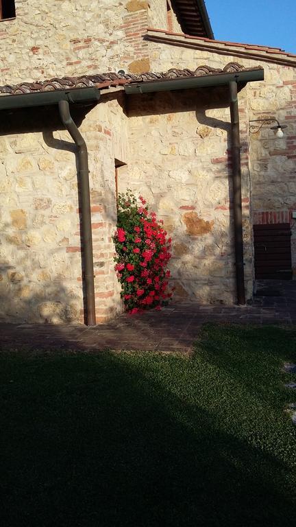 Frateria Di San Benedetto Villa Montepulciano Stazione Dış mekan fotoğraf