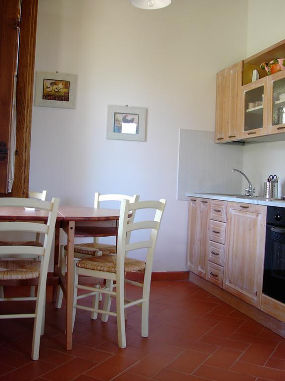 Frateria Di San Benedetto Villa Montepulciano Stazione Dış mekan fotoğraf