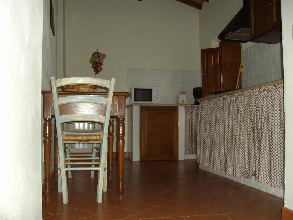Frateria Di San Benedetto Villa Montepulciano Stazione Dış mekan fotoğraf