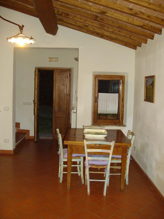 Frateria Di San Benedetto Villa Montepulciano Stazione Dış mekan fotoğraf