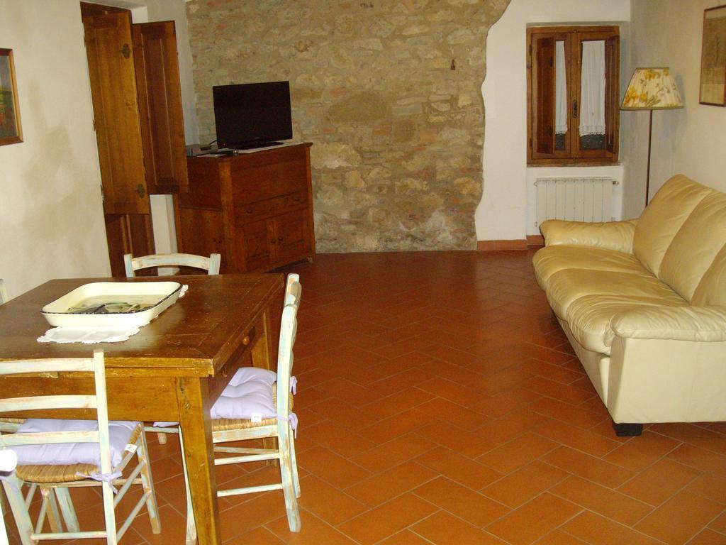 Frateria Di San Benedetto Villa Montepulciano Stazione Dış mekan fotoğraf