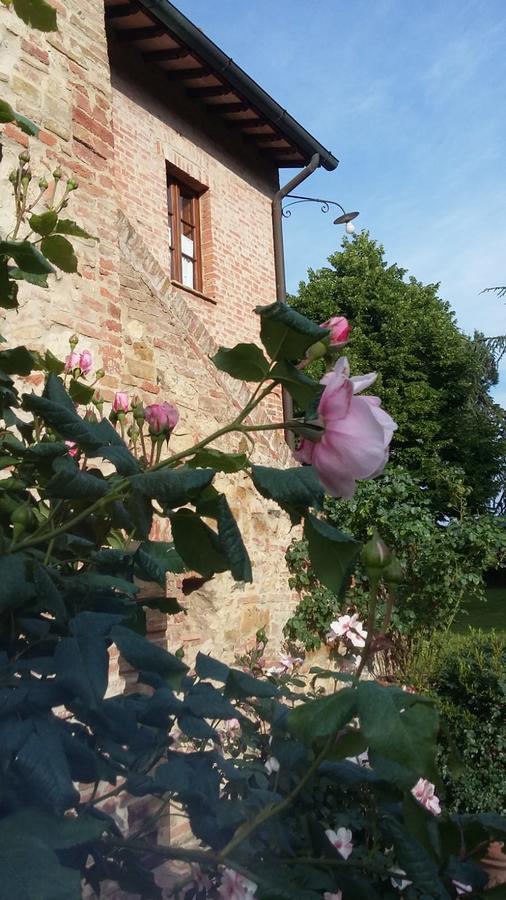 Frateria Di San Benedetto Villa Montepulciano Stazione Dış mekan fotoğraf
